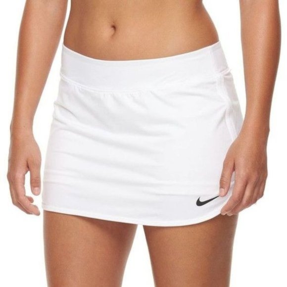nike dri fit tennis skirt